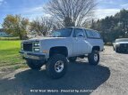 Thumbnail Photo 0 for 1989 GMC Jimmy 4WD